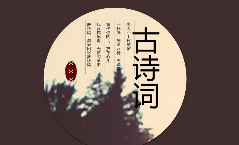 中国古诗文数据库